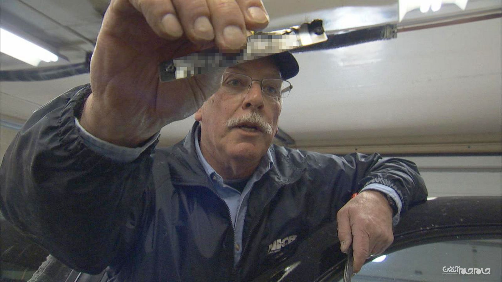 روش های کاربردی برای جلوگیری از سرقت خودرو+عکس