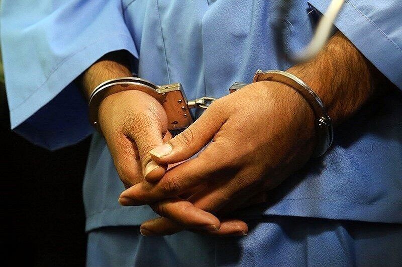 دستگیری قاتل متواری پس از ۶ سال / کشف ۵۰۰ متر تور ماهیگیری از صیادان متخلف در بوکان دستگیری قاتل متواری پس از ۶ سال / کشف ۵۰۰ متر تور ماهیگیری از صیادان متخلف در بوکان