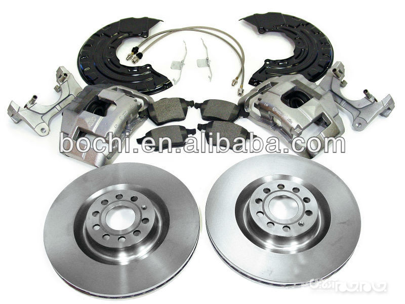 همه چیز درباره سیستم ترمز خودرو؛ قسمت دوم+عکس