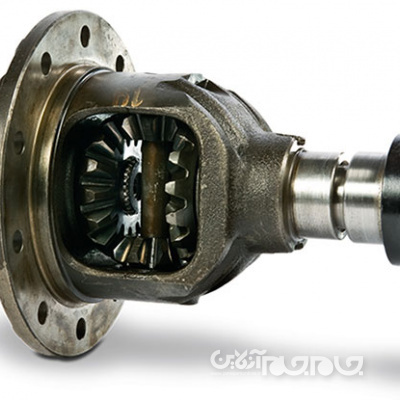 دیفرانسیل خودرو چگونه کار می‌کند؟+عکس