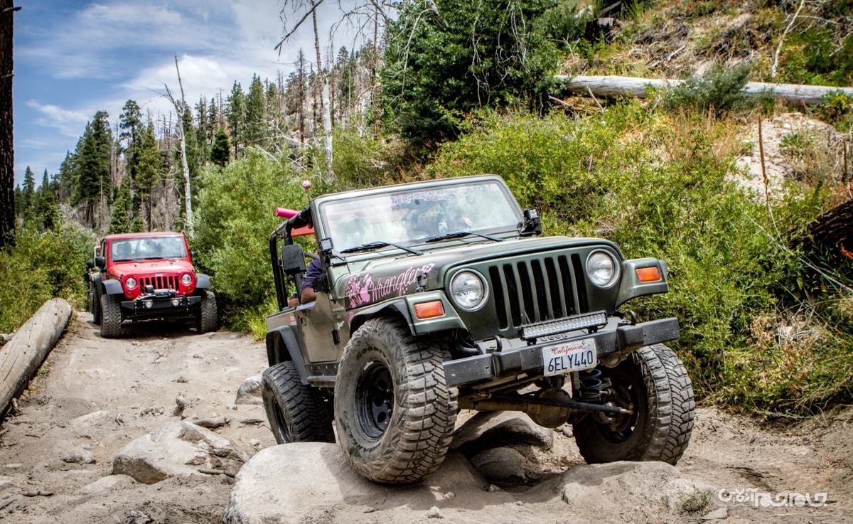 دیفرانسیل خودرو چگونه کار می‌کند؟+عکس