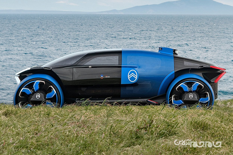 خودرو مفهومی سیتروئن 19-19+عکس