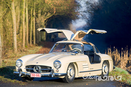 جذاب‌ترین خودروها با درهای گالوینگ+عکس