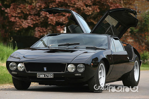 جذاب‌ترین خودروها با درهای گالوینگ+عکس