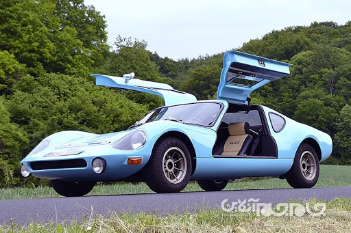 جذاب‌ترین خودروها با درهای گالوینگ+عکس