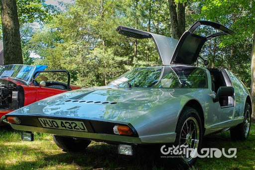 جذاب‌ترین خودروها با درهای گالوینگ+عکس