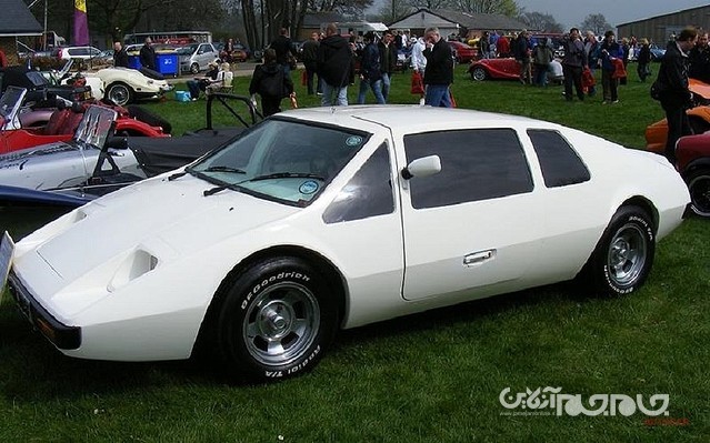 جذاب‌ترین خودروها با درهای گالوینگ+عکس