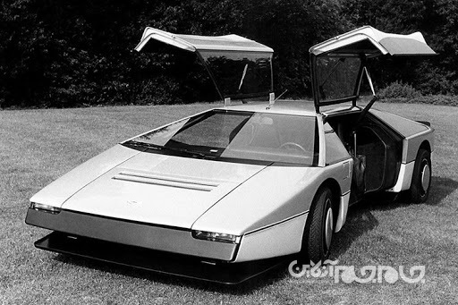 جذاب‌ترین خودروها با درهای گالوینگ+عکس