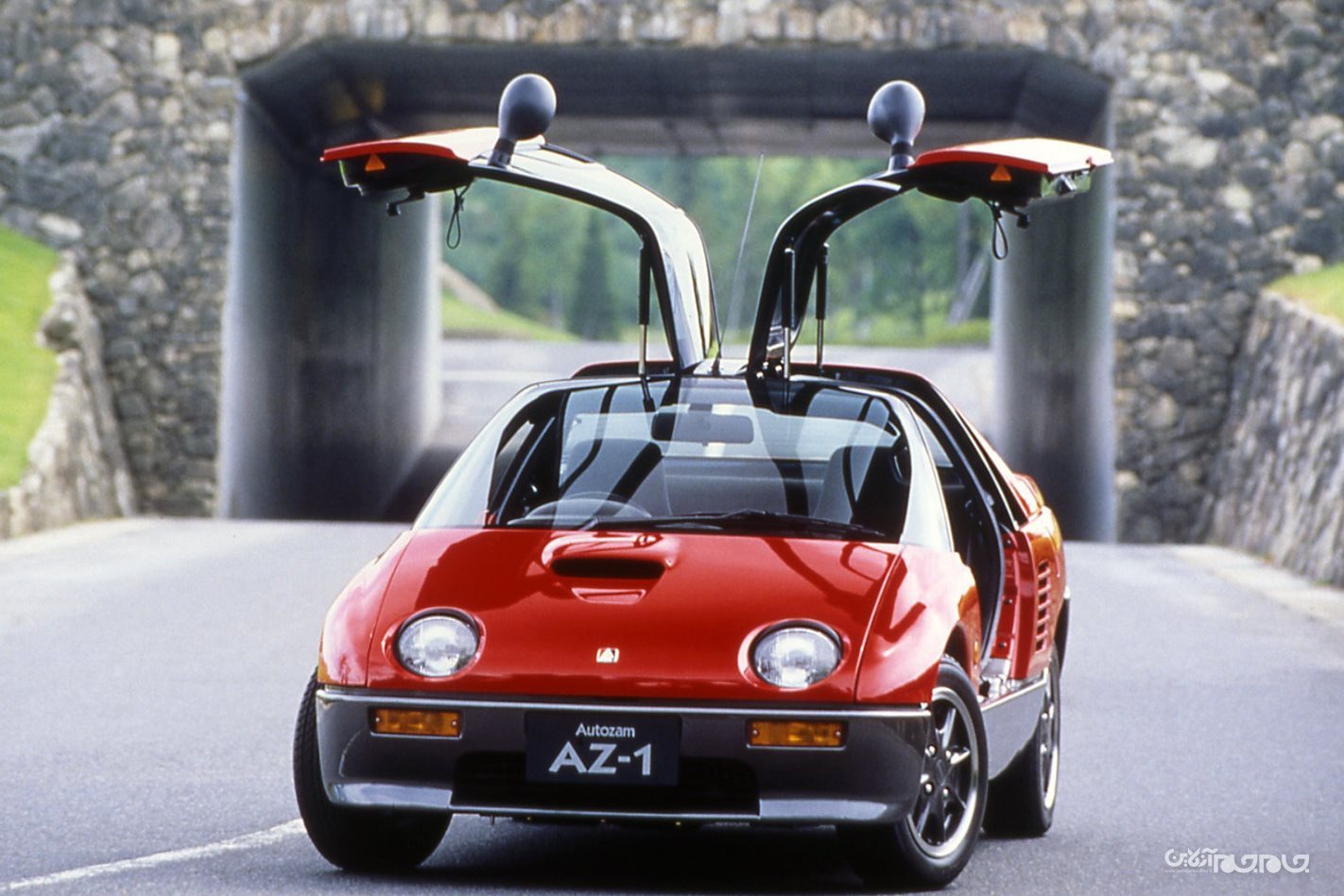 جذاب‌ترین خودروها با درهای گالوینگ+عکس