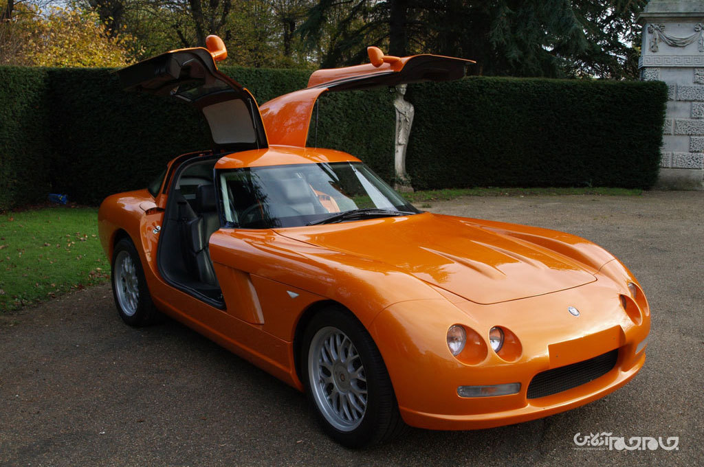 جذاب‌ترین خودروها با درهای گالوینگ+عکس