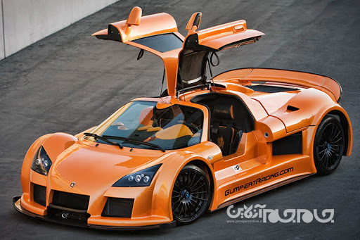 جذاب‌ترین خودروها با درهای گالوینگ+عکس