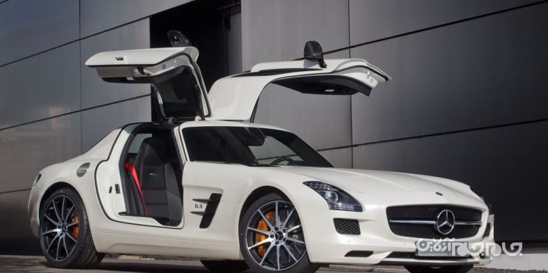 جذاب‌ترین خودروها با درهای گالوینگ+عکس