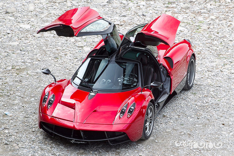 جذاب‌ترین خودروها با درهای گالوینگ+عکس