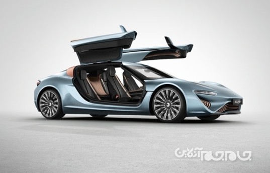 جذاب‌ترین خودروها با درهای گالوینگ+عکس