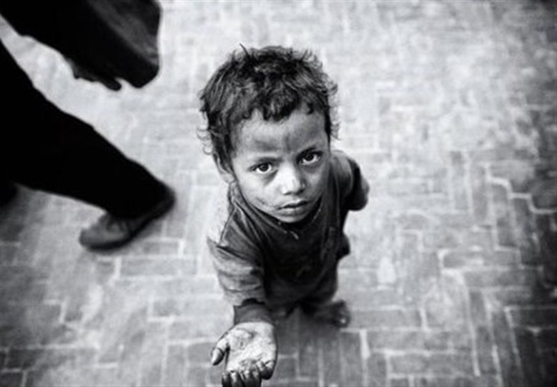 آثار شگفت آور کمک به فقیر آثار شگفت آور کمک به فقیر