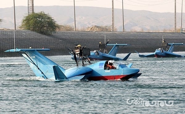 تسلیحاتی ایرانی آماده برای صادرات+عکس