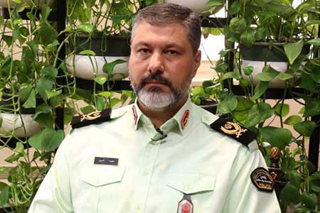 توضیحات پلیس درباره «شکلاتهای مواددار» توضیحات پلیس درباره «شکلاتهای مواددار»