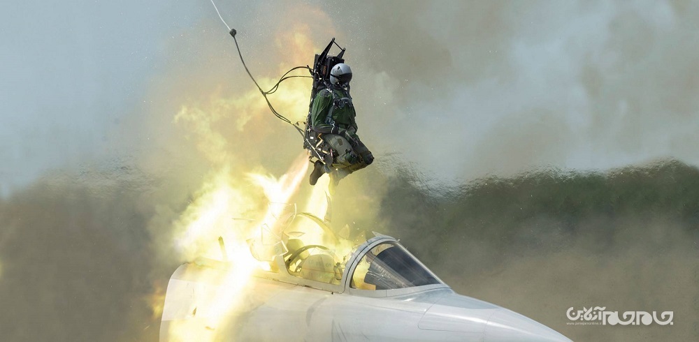 نگاهی به فناوری صندلی پرتاب در جت‌های جنگنده؛ آخرین پناهگاه خلبان+عکس