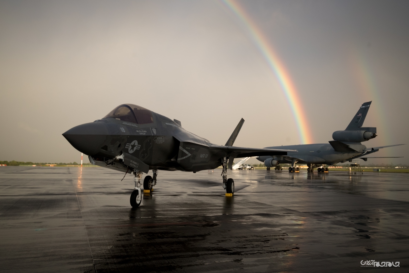 تمام اشکالات و نقص های جنگنده F-35 ؛ از باگ های کامپیوتری تا مشکل توپ داخلی+عکس