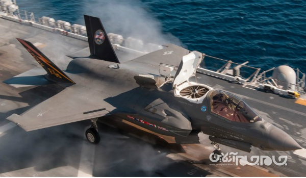 جنگنده‌های پنهانکار چگونه از دید رادارها مخفی می‌مانند؟+عکس