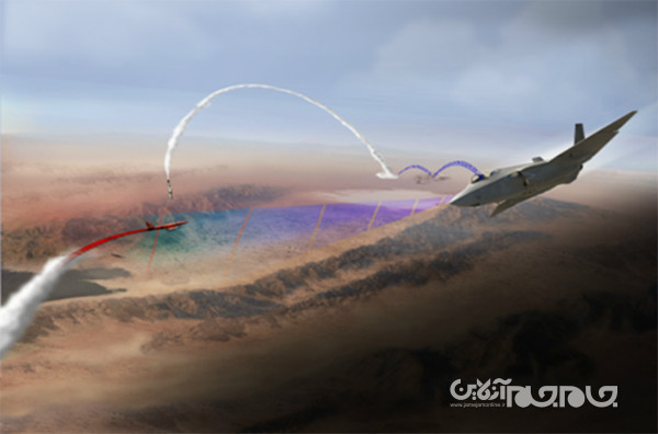 جت جنگنده میگ-41 روسیه توانایی پرواز هایپرسونیک و خروج از جو زمین را دارد+عکس