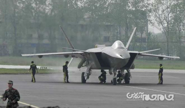 نبرد شرق و غرب؛ مقایسه جنگنده چینی J-20 و جنگنده آمریکایی F-35+عکس