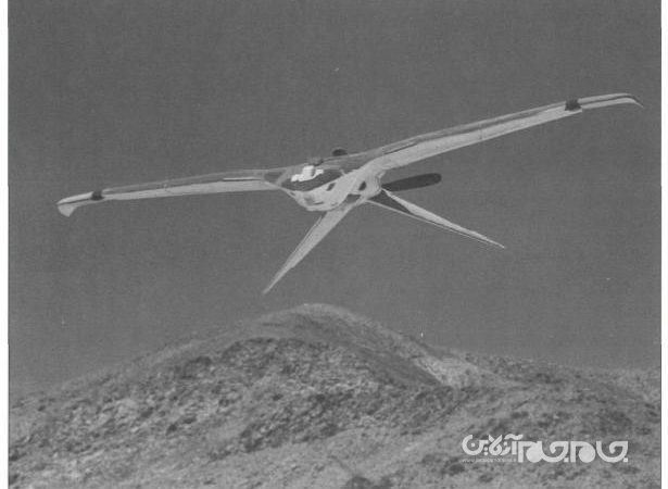 CIA اطلاعات پهپاد اتمی خود را منتشر کرد؛ طراحی شبیه به پرنده با امکان ۳۰ روز پرواز+عکس