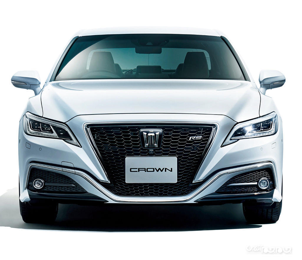 تویوتا کرون۲۰۲۱ معرفی شد+عکس