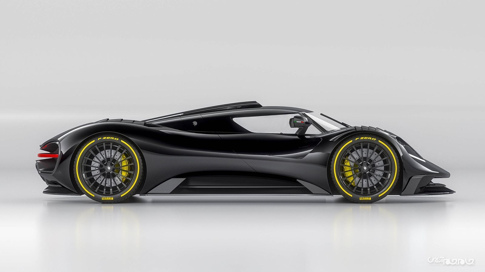 سوپراسپرت کلکسیونی آرس S1 اسپایدر معرفی شد+عکس