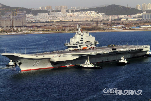 تلاش ناموفق چینی‌ها برای سرقت فناوری‌های نظامی روسیه+عکس