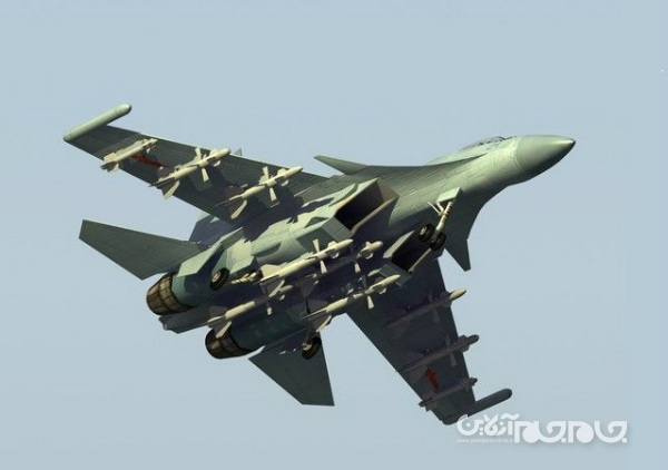 تلاش ناموفق چینی‌ها برای سرقت فناوری‌های نظامی روسیه+عکس