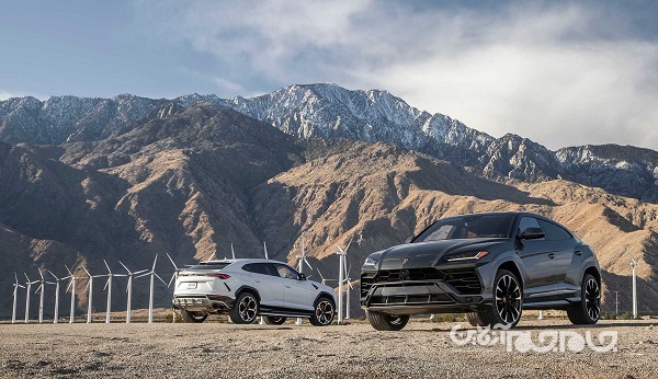 بررسی کوتاه لامبورگینی اوروس 2019؛ روح ایتالیایی در کالبدی آلمانی+عکس