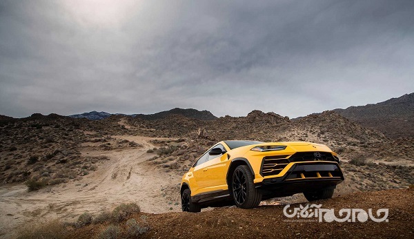 بررسی کوتاه لامبورگینی اوروس 2019؛ روح ایتالیایی در کالبدی آلمانی+عکس