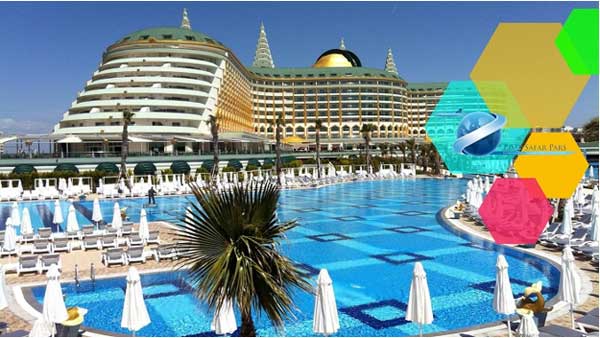 گزارشی از تجربیات سفر به آنتالیا گزارشی از تجربیات سفر به آنتالیا