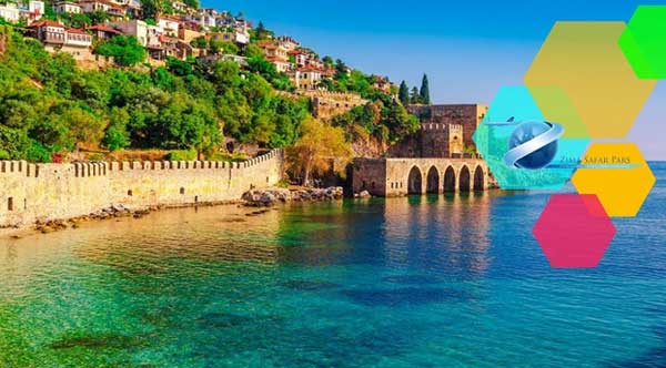 گزارشی از تجربیات سفر به آنتالیا گزارشی از تجربیات سفر به آنتالیا