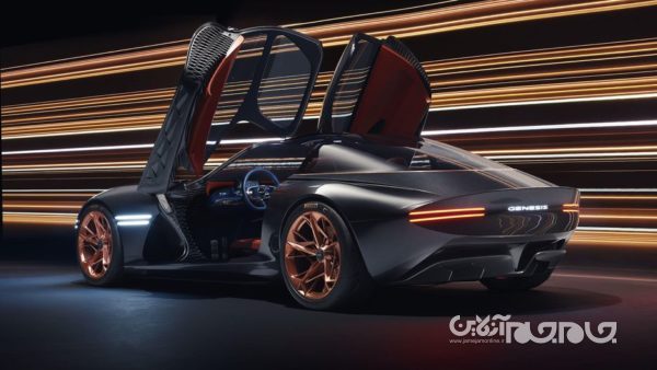 پیش نمایشی از آینده؛ مروری بر برترین کانسپت ها؛ بخش اول+عکس