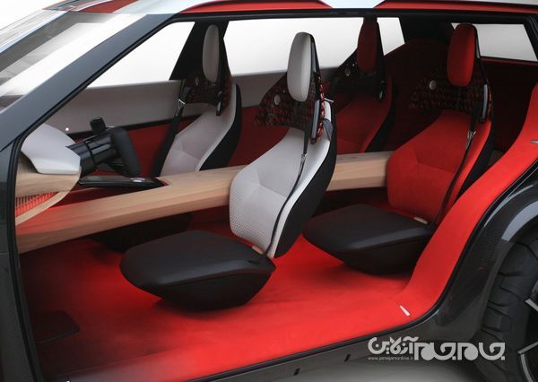 پیش نمایشی از آینده؛ مروری بر برترین کانسپت ها؛ بخش اول+عکس