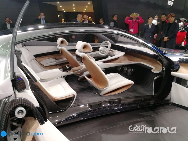 پیش نمایشی از آینده؛ مروری بر برترین کانسپت ها؛ بخش اول+عکس