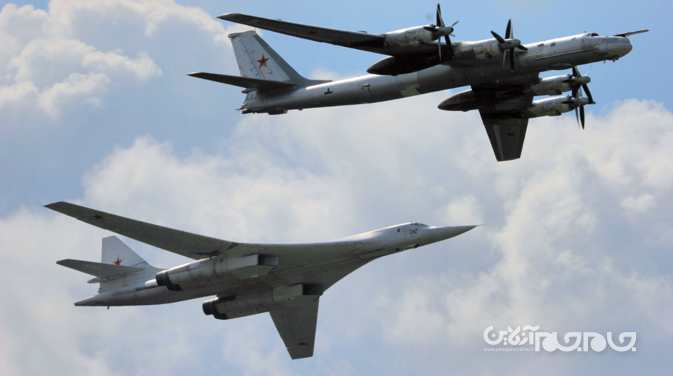 بمب افکن راهبردی نسل جدید B-21+عکس