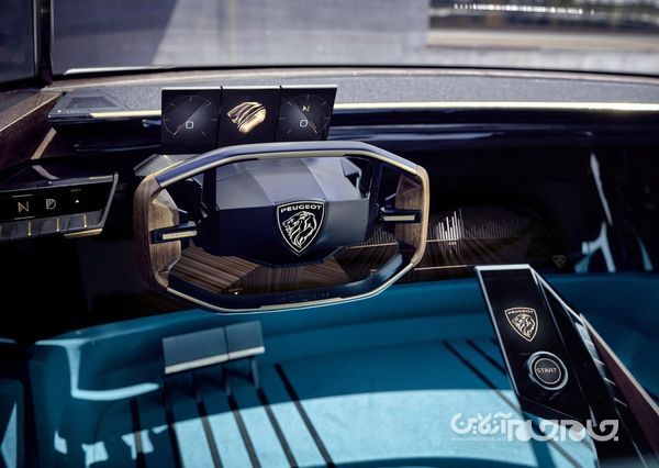 پیش نمایشی از آینده؛ مروری بر برترین کانسپت های سال؛ بخش دوم+عکس