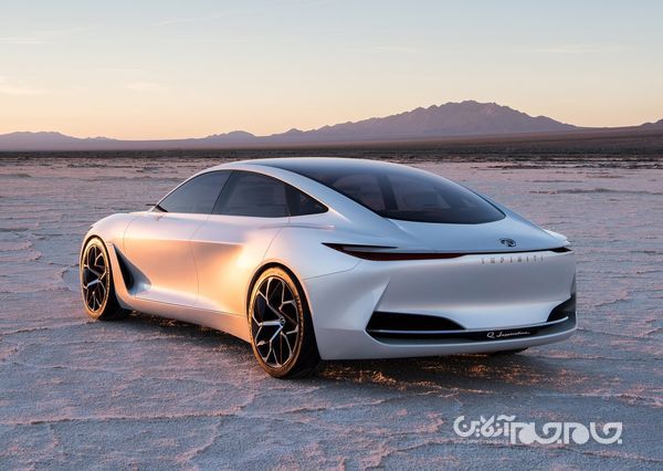 پیش نمایشی از آینده؛ مروری بر برترین کانسپت های سال؛ بخش دوم+عکس