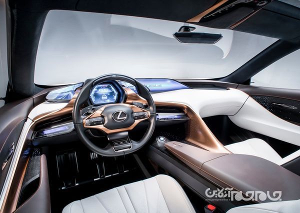 پیش نمایشی از آینده؛ مروری بر برترین کانسپت های سال؛ بخش دوم+عکس