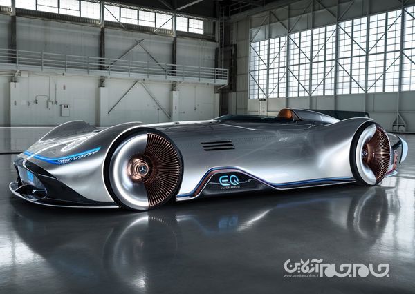 پیش نمایشی از آینده؛ مروری بر برترین کانسپت های سال؛ بخش دوم+عکس