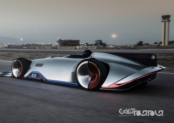 پیش نمایشی از آینده؛ مروری بر برترین کانسپت های سال؛ بخش دوم+عکس