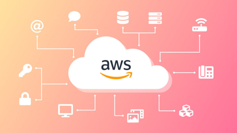 سرمایه‌گذاری ۲.۸ میلیارد دلاری آمازون در هند برای تاسیس AWS منطقه آسیا