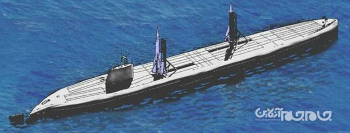 زیردریایی هواپیمابر AN-1؛ نیروی دریایی ایالات متحده در مسیر عملی کردن ایده ای ۶۰ ساله+عکس