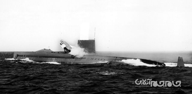 زیردریایی هواپیمابر AN-1؛ نیروی دریایی ایالات متحده در مسیر عملی کردن ایده ای ۶۰ ساله+عکس