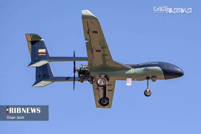 نمایش عضو جدید شاخه مخفی نهاجا+عکس