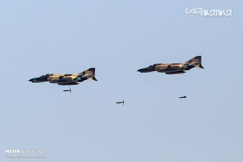 نمایش عضو جدید شاخه مخفی نهاجا+عکس