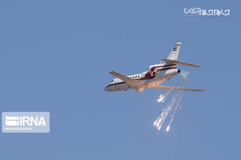 نمایش عضو جدید شاخه مخفی نهاجا+عکس